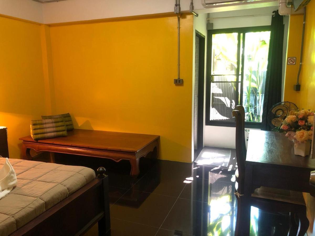 Hostel Baan Lung Poshtel Chiang Mai Zewnętrze zdjęcie