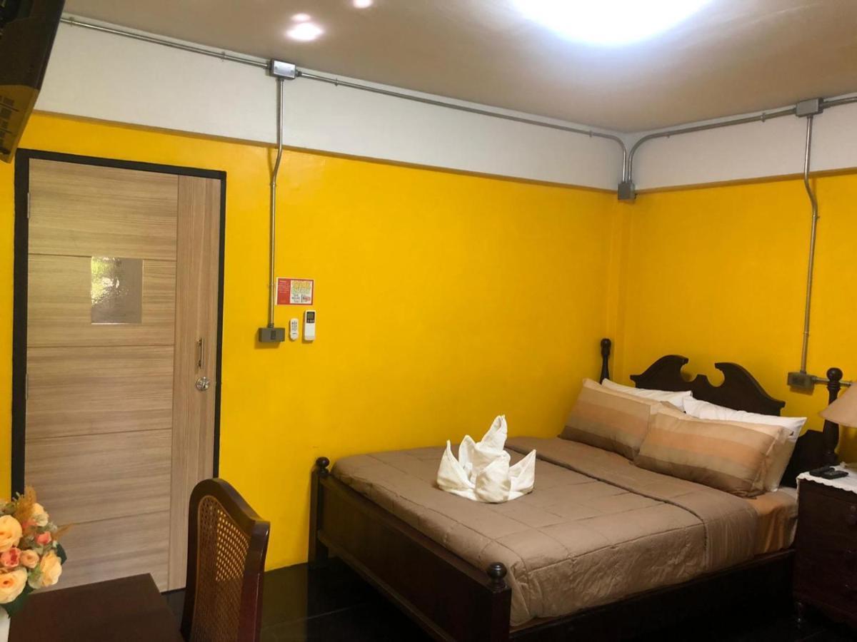 Hostel Baan Lung Poshtel Chiang Mai Zewnętrze zdjęcie